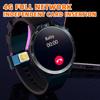 SIM Kart Akıllı Saatler Tam Netcom 5G Akıllı Saat Android Kart Nfc Yetişkin Kalp Atış Hızı Cep Telefonu Video Telefon Saati