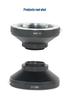 MD-C Adapter Ring for Minolta MC/MD Lenses To C-Mount Cinema Cameras
