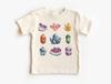 Parte superior (Meninas a partir de 4 anos) – T-Shirts