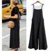 Women's Loose Wide Leg Pants Casual Jumpsuit