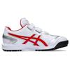 Asics Neorevive 3 Non-Slip Durable Low-Top Training Shoes Unisex sneakers White Red 1123A042-101