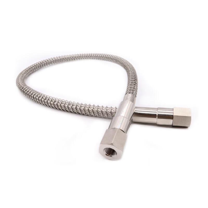 316L Corrugated High-Pressure Hose