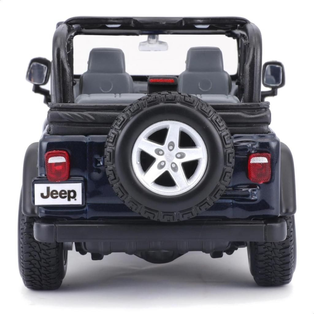 Jeep Wrangler Rubicon 124th - [Special Edition]