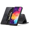 Premium Vintage Leather Wallet Case for Samsung Galaxy A50/A30S/A50S - RFID Blocking Flip Cover with Card Slots (4 Colors)