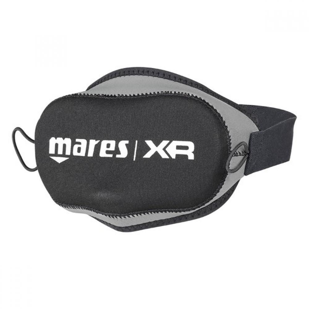 Mares Cave Mask Blinder BLK