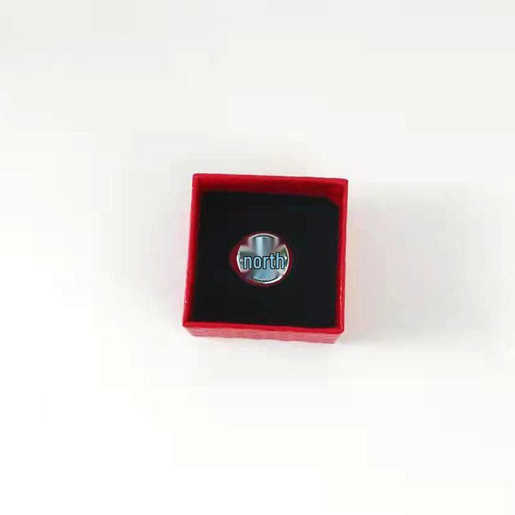 Naruto Akatsuki Itachi Ring - Popular Anime Merchandise, Boxed Single Character Ring
