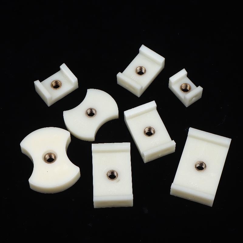 20Pcs Watch Dies Watch Crystal Front Back Case Cover Screw Press Presser Close Dies Accessories Watchmaker Watch Repair Kit