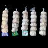 Hanging Bag 100Pcs Mesh Bags Convenient Reusable PE Breathable Garlic Storage Ginger Packing Net Sacks Plastic Buckles for Market