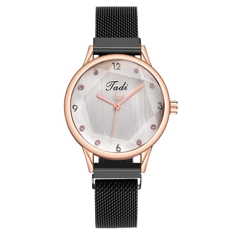 

Women s Fashion Vintage Watch One Size чёрный