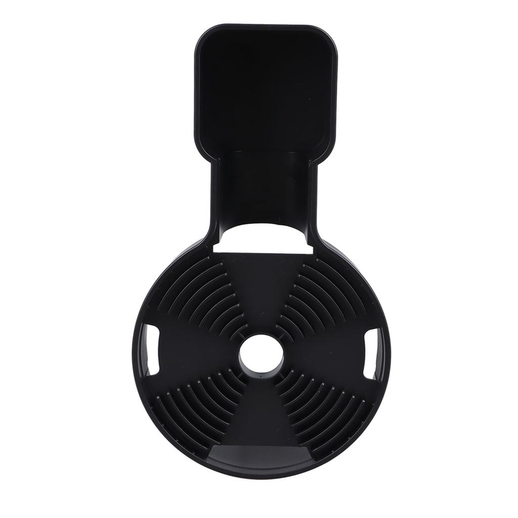 Nástěnný držák pro Dot 3. generace, černý, kabelový management, chytré reproduktory, závěsný držák