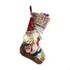 Stocking Gift Candy Bag for Party Fireplace Festival
