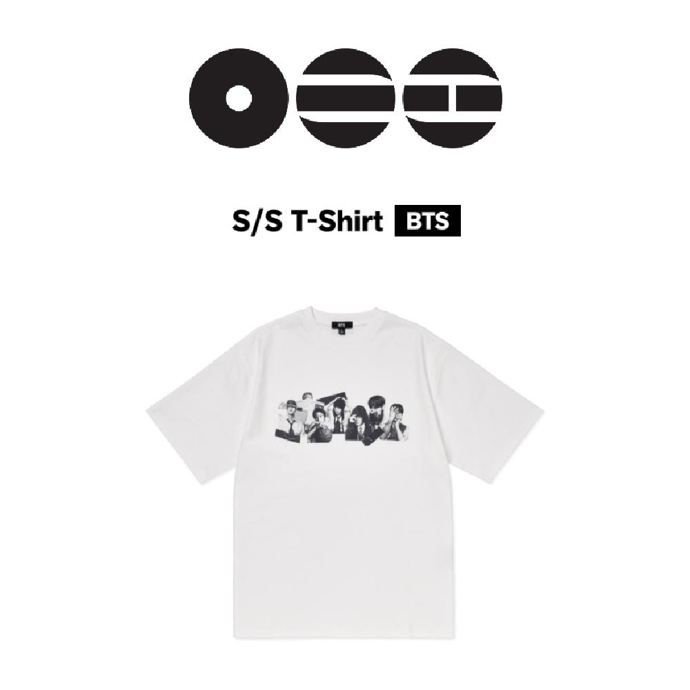 BTS ARIRANG Kurzarm-T-Shirt