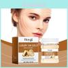Hoygi 24k Gold Moisturizing Mask Powder For Hydrating And Radiant Skin Glow