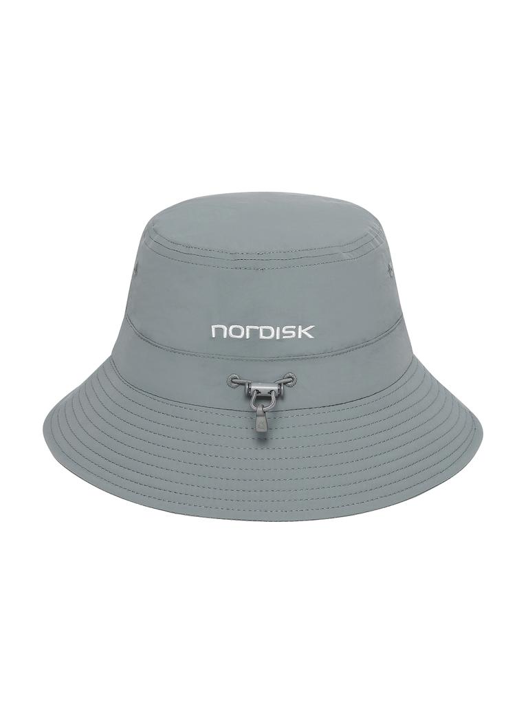 NORDISK [Hygge Work] Woven Bucket Hat_Jade