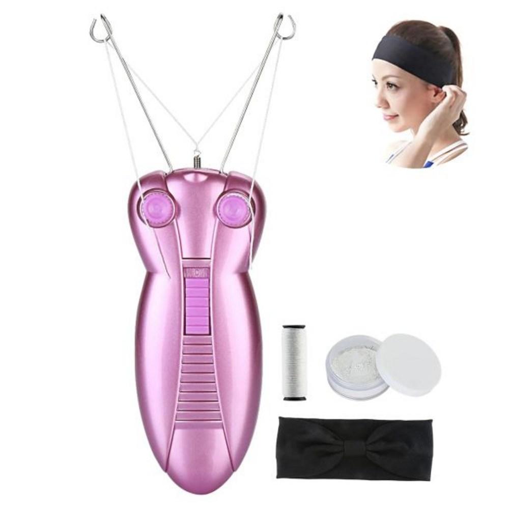 Waycom women`s facial hair remover electric