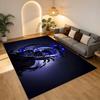 Dark Aura Living Room Nonslip Area Rug Soft Carpet For Bedroom Game Playroom Sofa Office Home Decor Doormat Christmas Gift C929215