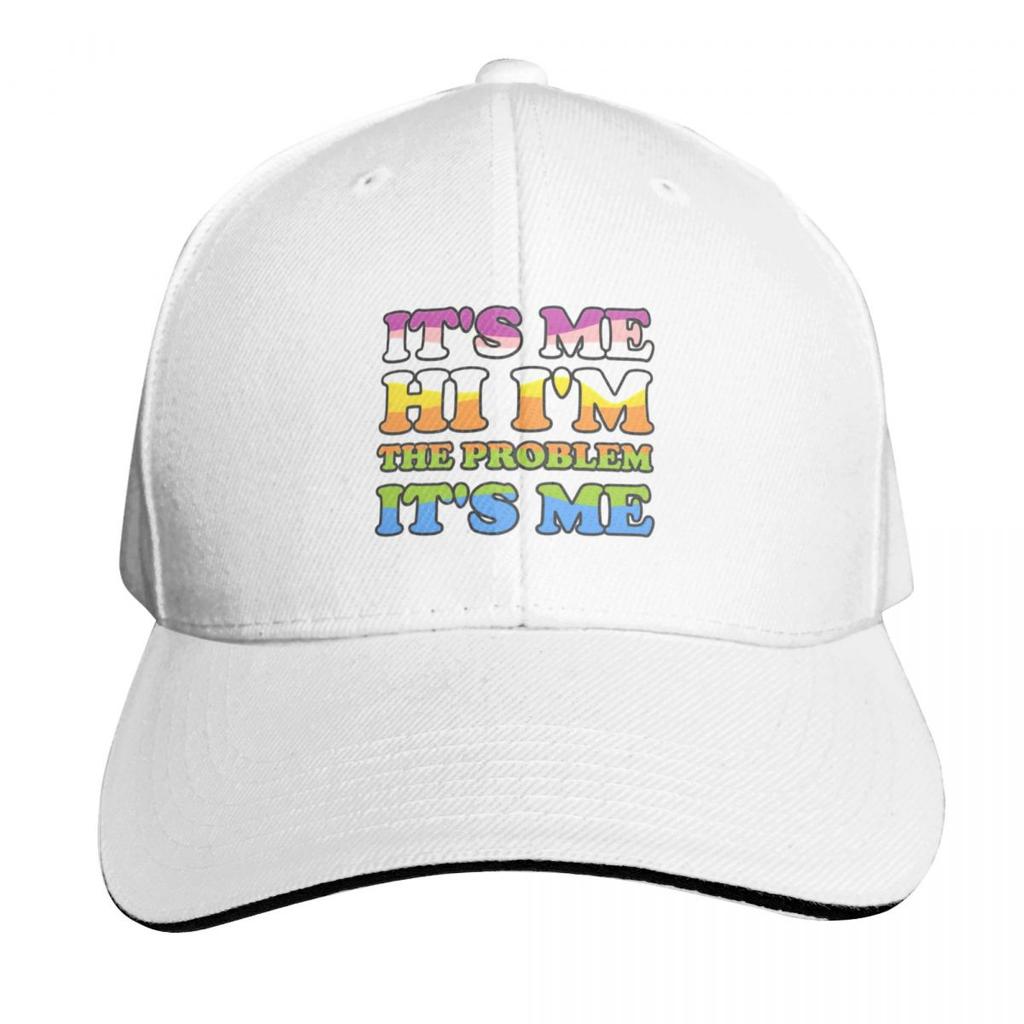 Its Me Hi Im the Problem Its Me Baseball Cap Unisexs Big Size Hat Horse Hat Golf Hat Party Unisexs Hats Womens