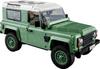 LEGO Icons 10317 Land Rover Clássico Defender 90