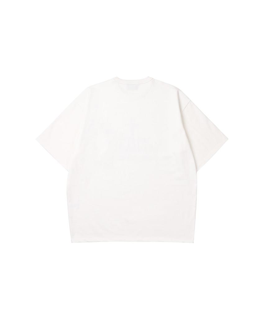 Masateu No Future Short Sleeve _ Off White