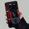 Hot Valorant Game Phone Case For Samsung Galaxy A13,A21s,A22,A31,A32,A52,A53,A71,A80,Soft Black Shell