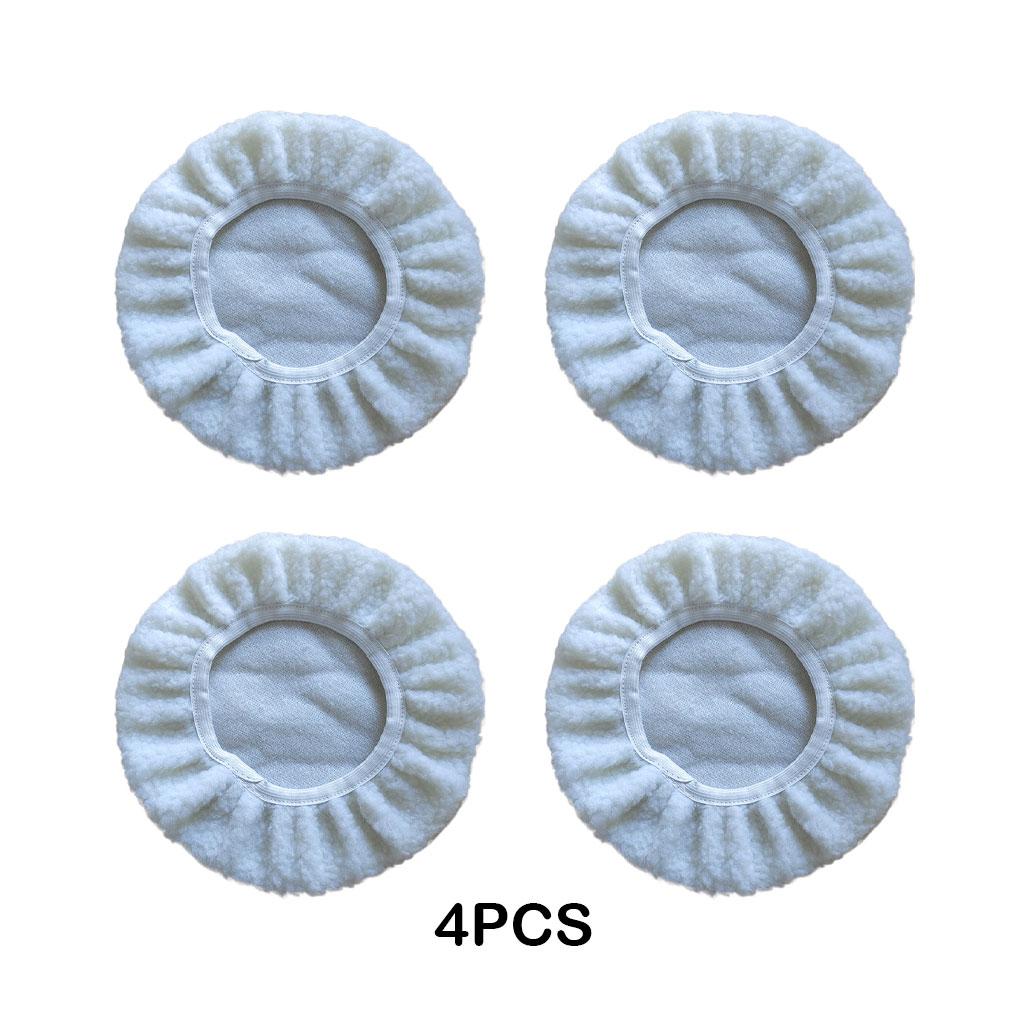 4pieces Cleaning Products Band And Waxing Evenly Applied White Waxing And Sets Elastic Sleeve Delicate Safe And Easy