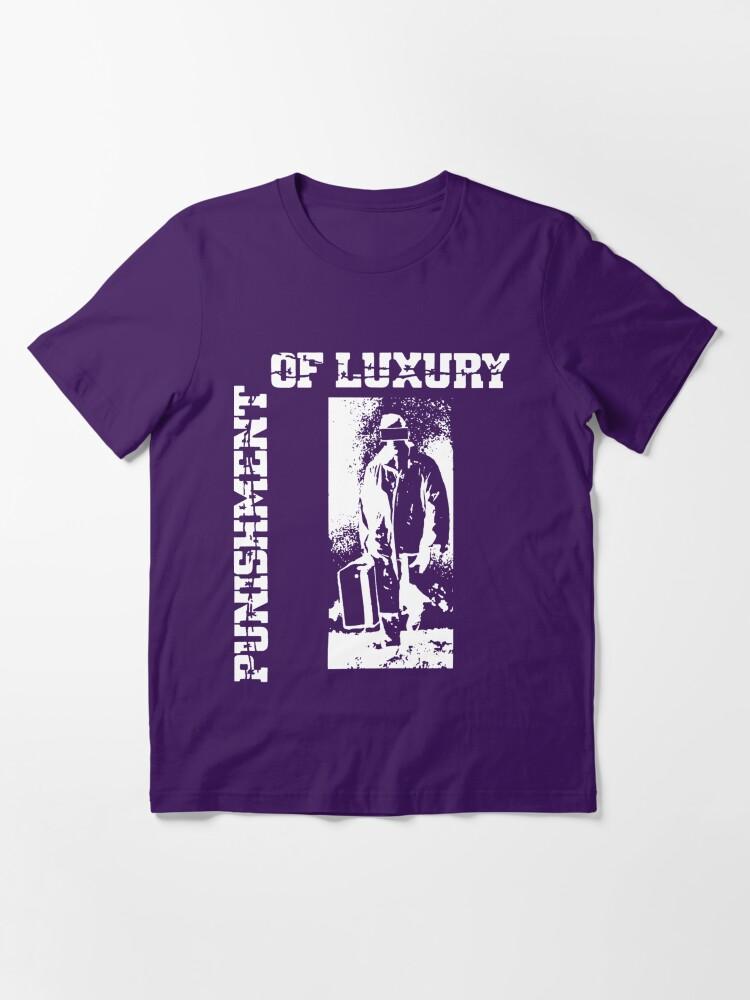 Pixies Punishment of Luxury Band Essential T-Shirt