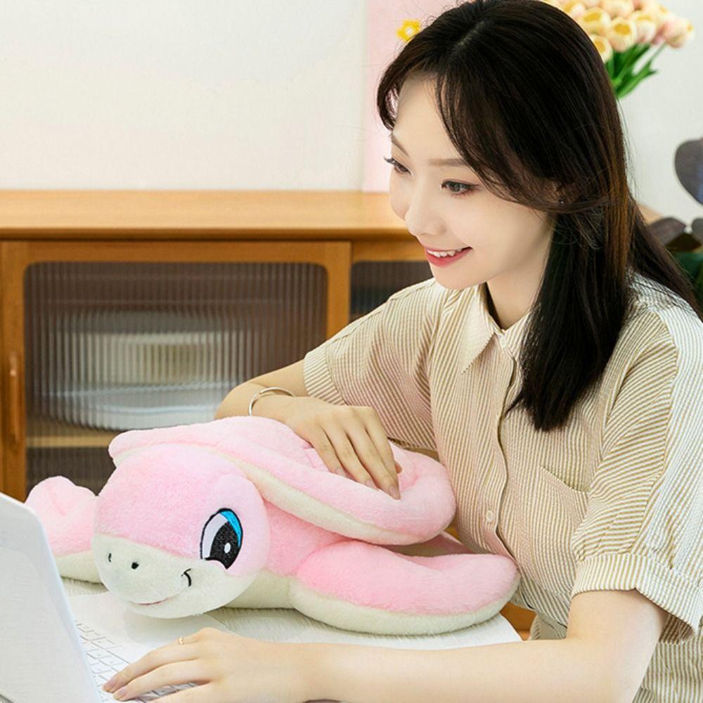 

Collection Animal Sea Turtle Pillow Soft Turtle Animal Doll Sea Tortoise Plush Toys Car Decor 32cm