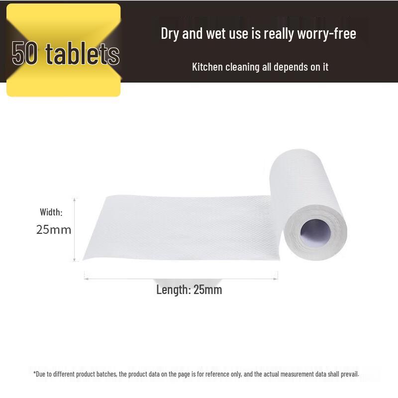 COOKER KING Disposable All-Purpose Kitchen Wipes