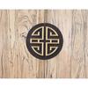 32-64mm Hole Distance Handles for Wardrobe and Drawer New Chinese Style Golden Furniture Handle Bedroom Cabinets Pulls
