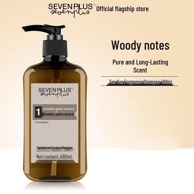 SEVEN PLUS Sandalwood Scent Shampoo