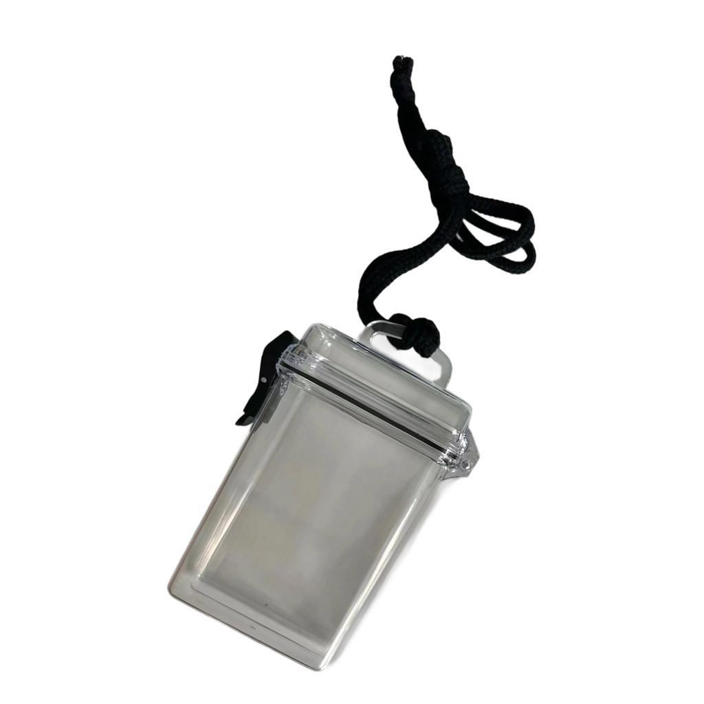 Waterproof Beach Storage Container for Swimming Needs Protective Sealed Case With Modern Designs for Outdoor Activities