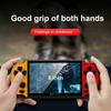 Neues Upgrade 5,1-Zoll-Handheld-Gaming-Player 8 GB ROM PSP-Konsole Handspielmaschine Integrierte 3000+ Spiele PK PSP-Spielekonsole