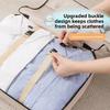 Travel Storage Bag Seven Piece Set With Polyester Material For Packing And Organization
