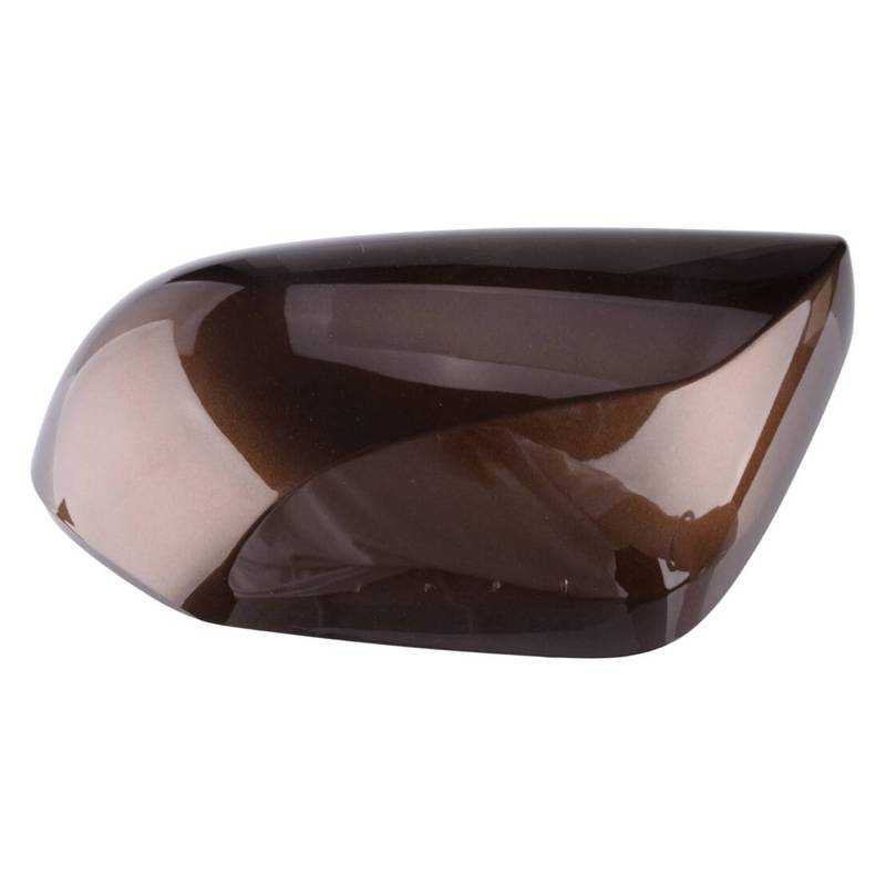87945-06130 Brown Outer Left Side Rearview Mirror Cover Cap Plastic Fit For Toyota Camry 2018