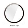 Case for Watch GT6 41mm Smartwatch PC Case Shockproof Cover All-Around Protective Bumper Covers