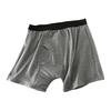 Men Anti-Leakage Underwear Elderly Bedridden Patients Boxer Briefs Urine-Proof Pads Boxer Underwear Daily Wear