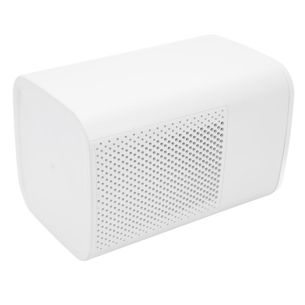 Air Cleaner Air Filter Machine 100W Solar Powered Quiet Operation Effective Filtering Air Cleaning Device for Car Home