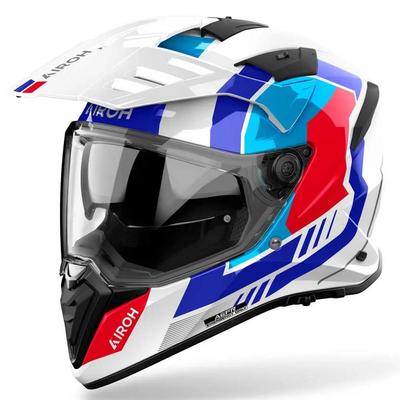 Airoh Full-face Helmet Bandit Horn