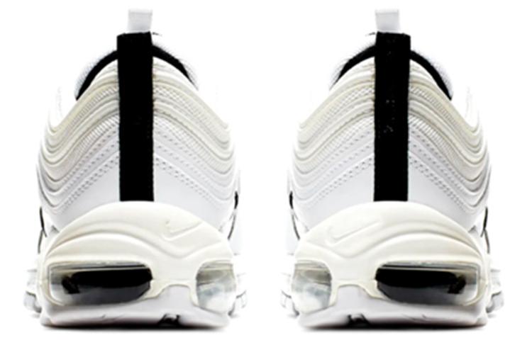 Nike Air Max 97 White Black Silver Women's 921733-103