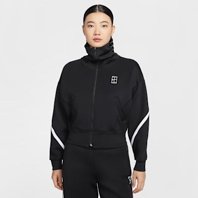 Nike Jackets Women s Black Turtleneck Moderate Other XL
