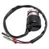 2-Pin Ignition Key Switch 9CR6-010100-20000 For CFMoto CF188 CF500 CF600 X5 X6
