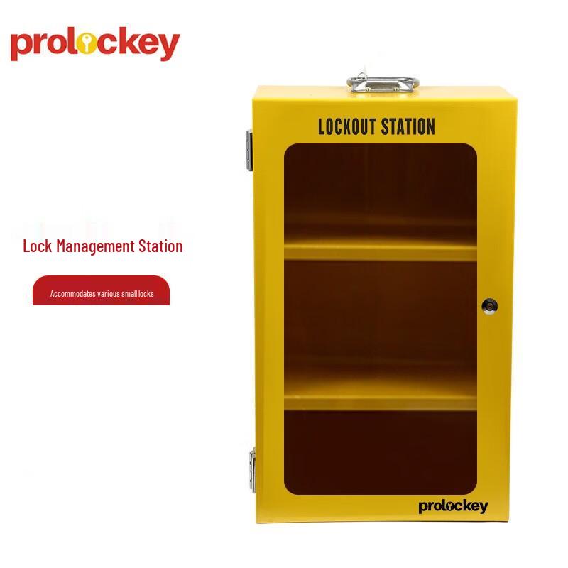 Prolockey Wall-Mounted Lockout Station