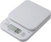 Tanita Cooking Measures Up To 2kg In 1g Digital Scale, Increments, White, KF-200 WH, Kitchen, Scale, Cooking,