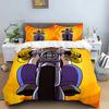 Bob Marley Reggae Music Maple Leaf Comforter Bedding Set Soft Comforter Cover With 1/2pcs Pillow Shams For Kids Adults Microfibe