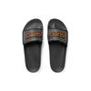 Gucci Slide 'Gucci Logo - Black' (Unisex) Black Slide Slippers 575072 DIR00 1000