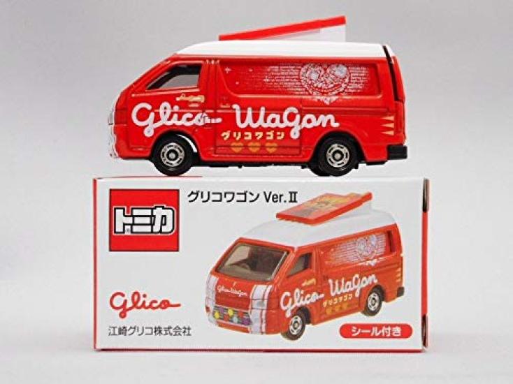 

Glico Wagon Glico Limited Томика