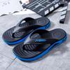 Men's Trendy Non-Slip Durable Deodorizing Thick-Soled Summer Flip-Flops with Free Shipping