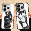 Sugoi Senpai Waifu Kawaii Anime Mädchen Beschichtung Handyhülle Für Xiaomi Poco X5 X6 X7 X8 Pro Max F8 Ultra F7 M8 M7 M5S Redmi 15C 15 1