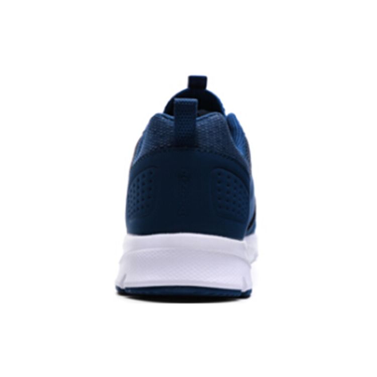 Anta Fashionable Breathable Low-Top Running Shoes Men Sneakers Blue 91725521-3