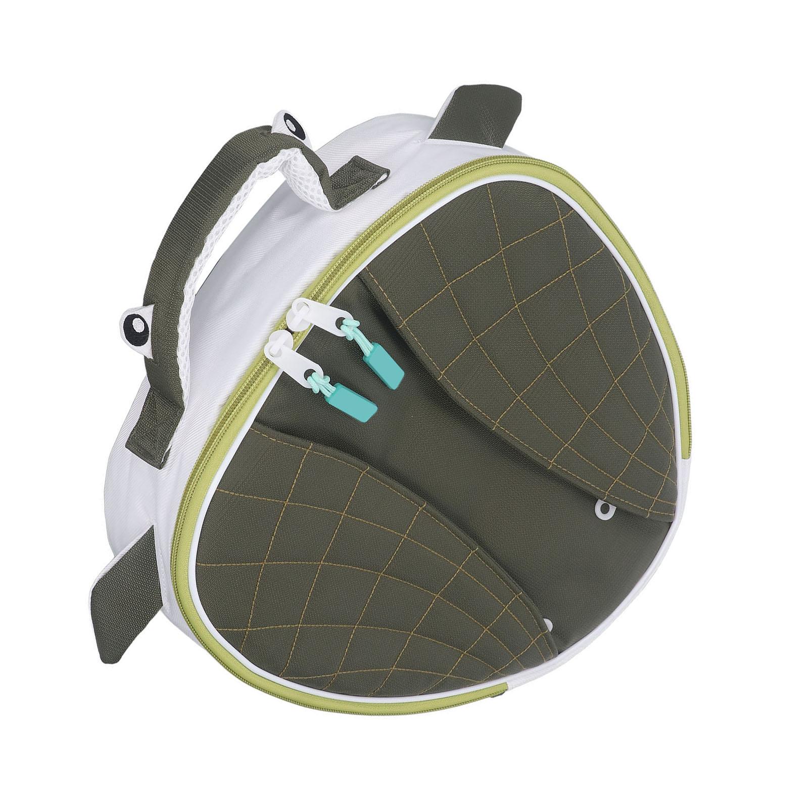 Diving Regulator Bag Shockproof Portable Cartoon Waterproof Snorkeling Gear Dive Zipper Protective Bag